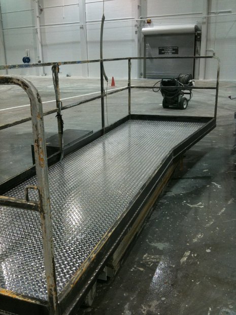 lavage presssion industriel 6